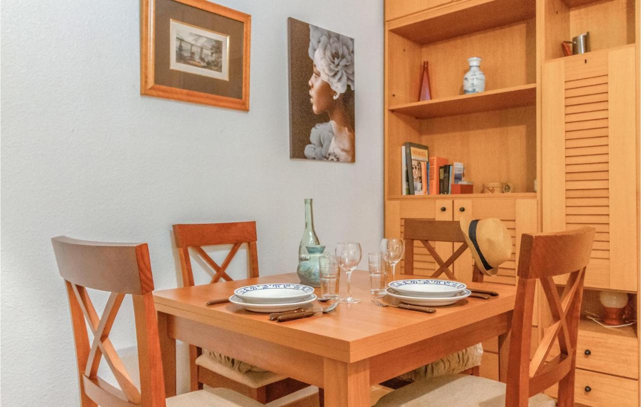1 Bedroom Nice Apartment In Santa Pola Exterior photo