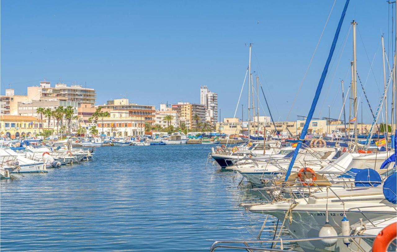 1 Bedroom Nice Apartment In Santa Pola Exterior photo